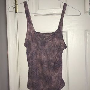 american eagle tank top